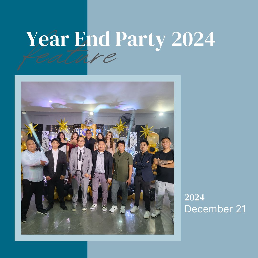 Year End Party 2024
